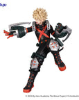My Hero Academia: You're Next Trio-Try-iT PVC Statue Katsuki Bakugo 21 cm