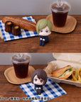 Jujutsu Kaisen Look Up PVC Statues Shoko Ieiri Kosen Ver. & Nanami Kento Kosen ver. 11 cm (with gift)