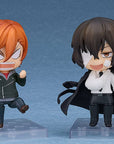 Bungo Stray Dogs Nendoroid Action Figure Osamu Dazai: Fifteen-Year-Old Ver. 10 cm