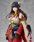 Monster Hunter Rise Statue PVC Minoto the Hub Maiden 26 cm