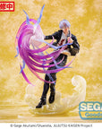 Jujutsu Kaisen Luminasta PVC Statue Satoru Gojo Hollow Purple (Kyoshiki Murasaki) 20 cm