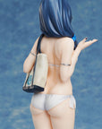 92M Illustration PVC Statue Myopic sister Date-chan Swimsuit Ver. Limited Edition 26 cm