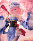Touhou Project Statue 1/6 Yuyuko Saigyouji illustration by Ideolo 30 cm
