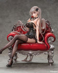 Azur Lane PVC Statue 1/7 Formidable Rose Ceremony Ver. 18 cm