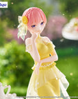 The Quintessential Quintuplets Trio-Try-iT PVC Statue Nakano Ichika Pastel Dress Ver. 21 cm