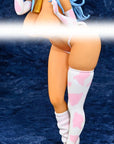 Comic Unreal PVC Statue 1/6 Bakunyuuusimusume Megu Ushio Strawberry Milk Ver. Illustrated by Chie Masami 26 cm