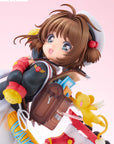 Cardcaptor Sakura FNEX Statue 1/7 25th Anniversary Sakura Kinomoto 17 cm