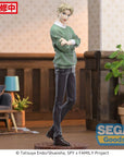 Spy x Family Luminasta PVC Statue Loid Forger Season 1 Cours 2 ED Coordination Ver. 22 cm