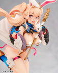 Original Character PVC Statue 1/6 Bunny Elf Princess 28 cm