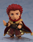 Fate/Grand Order Nendoroid Action Figure Rider/Iskandar 10 cm