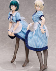 The Café Terrace and Its Goddesses PVC Statue 1/4 Bremerton: Anniversary Bunny Ver. 45 cm