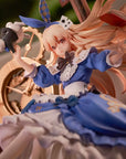 Alice In Wonderland PVC Statue 1/7 Moment Into Dreams Alice Riddle 30 cm