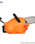 Chainsaw Man Noodle Stopper PVC Statue Petit Pochita Smile 8 cm