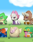 Monster Hunter Figure Builder Trading Figures 3 - 5 cm Finger Puppet Monster Hunter Vol. 1 (10)