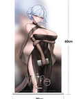 Original Character PVC Statue 1/7 Wife Deluxe Edition 25 cm