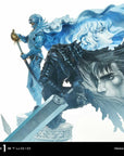 Berserk Legacy Art Kentaro Miura Statue Statue 1/6 Griffith 56 cm