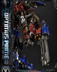 Transformers Museum Masterline Statue Powermaster Optimus Prime Concept by Josh Nizzi 95 cm