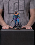 Masters of the Universe Art Scale Statue 1/10 Faker 22 cm