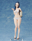 92M Illustration PVC Statue Myopic sister Date-chan Swimsuit Ver. Limited Edition 26 cm