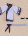 Nendoroid Accessories for Nendoroid Doll Figures Work Outfit Set: World Tour China - Boy (White)