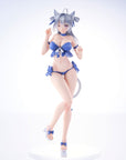 Original Character PVC Statue 1/6 Chou Mocha 30 cm