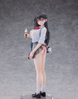 Original Character Statue 1/6 Maki Sairenji Illustrated by POPQN 29 cm