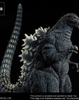 Godzilla 1993 TOHO Yuji Sakai Modeling Collection PVC Statue Godzilla Gallant Figure in the Suzuka Mountains 35 cm