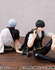 Gintama G.E.M. Series PVC Statue Hijikata San Palm Size 12 cm