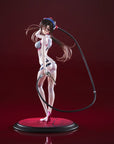 Evangelion: 3.0+1.0 Thrice Upon a Time PVC Statue 1/7 Mari Makinami Illustrious 24 cm