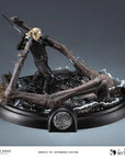 The Witcher 3 Statue Geralt vs. Kikimora 21 cm