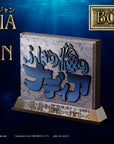 Nadia: The Secret of Blue Water Concept Masterline Series Statue 1/6 Nadia & Jean Bonus Ver. 35 cm
