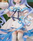 Is the Order a Rabbit? PVC Statue 1/7 Chino dress Ver. 23 cm