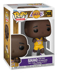 NBA Legends POP! Sports Vinyl Figure Lakers- Shaq('00 WCF Celebration) 9 cm