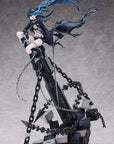 Black Rock ShooterPVC Statue 1/7 Black Rock Shooter: Pilot Edition Ver. 29 cm