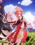 Genshin Impact PVC Statue 1/7 Yae Miko Astute Amusement Ver. 28 cm