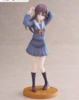 Sasaki and Peeps Tenitol PVC Statue Otonari-san 28 cm