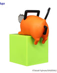 Chainsaw Man Hikkake PVC Statue Pochita 10 cm