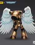 Warhammer 40,000 Action Figure 1/18 Blood Angels Sanguinary Guard with Encarmine Axe 12 cm