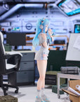 Mishiranu Joshikousei ni Kankinsareta Mangaka no Hanashi PVC Statue 1/6 Kanna Kamui Swimsuit On the Beach Ver. 20 cm