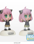 Spy x Family Chubby Collection PVC Statue Anya Forger 11 cm