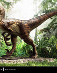 Jurassic Park Prime Collectibles Statue 1/10 Velociraptor Open Mouth 19 cm