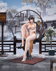 Original Character PVC Statue 1/7 Xiami China Dress Step On Snow Ver. 26 cm