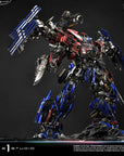 Transformers Museum Masterline Statue Powermaster Optimus Prime Concept by Josh Nizzi Ultimate Version 99 cm