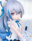 Honkai Impact 3rd PVC Statue Bronya: Herrscher of Truth Little Herrscher Ver. 9 cm