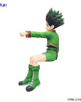 Hunter x Hunter Noodle Stopper PVC Statue Gon 13 cm