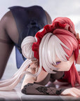 Azur Lane PVC Statue 1/6 Chao Ho Frolicking Flowers, Verse II Ver. 10 cm