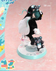 Kuma Kuma Kuma Bear Punch! Prisma Wing PVC Statue 1/7 Yuna 28 cm