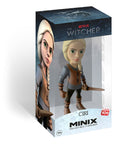 The Witcher Minix Figure Ciri 12 cm