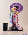 Monogatari PVC Statue 1/4 Shinobu Oshino Japanese Doll 42 cm