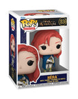 The Lord of the Rings: The War of the Rohirrim POP! Movies Vinyl Figure Hera 9 cm